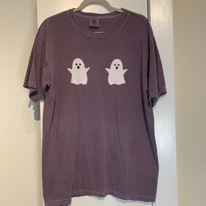 Glow in the dark BOO-bies Shirt